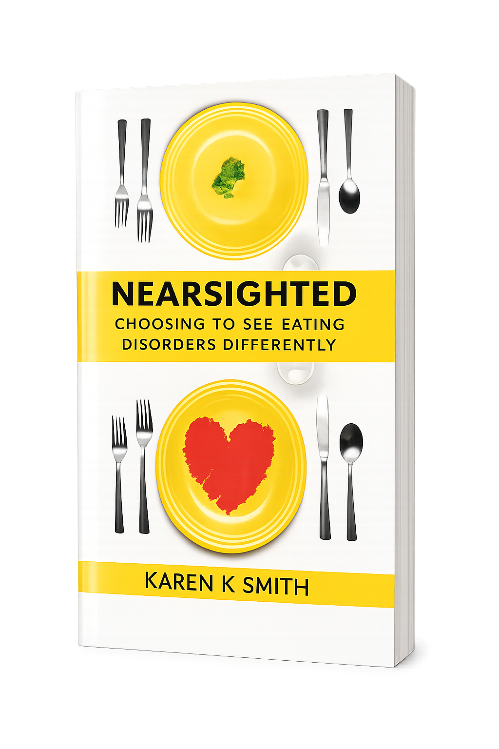 Nearsighted book by Karen Kay Smith